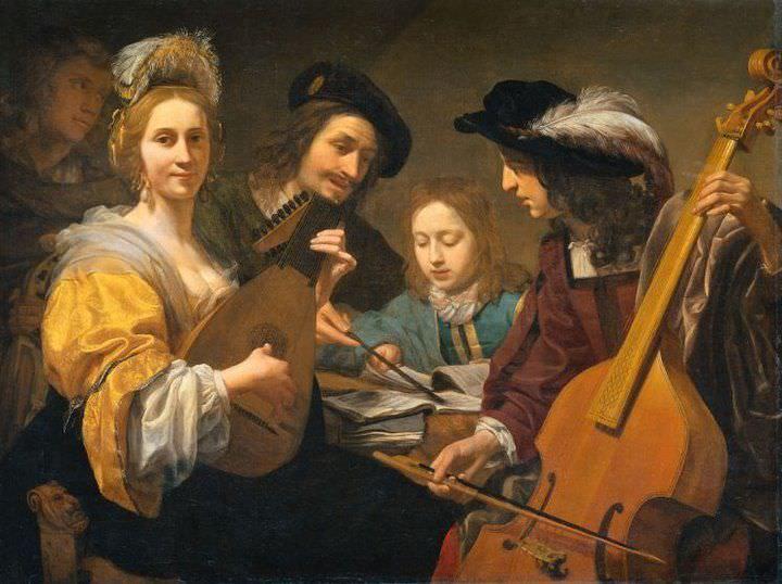Conferencia «Descubriendo la música antigua: De los trovadores a Bach»