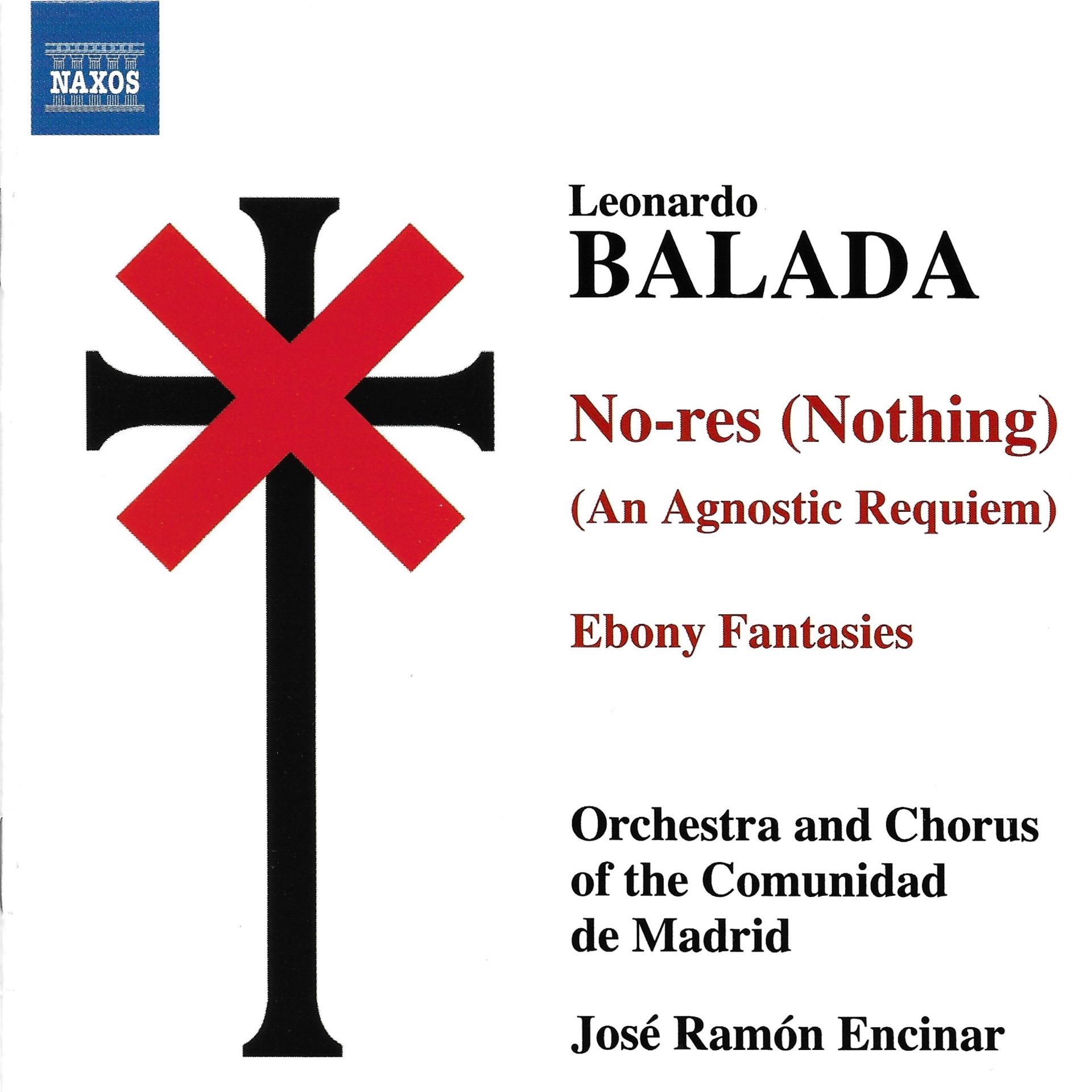 Balada: No-Res / Ebony Fantasies