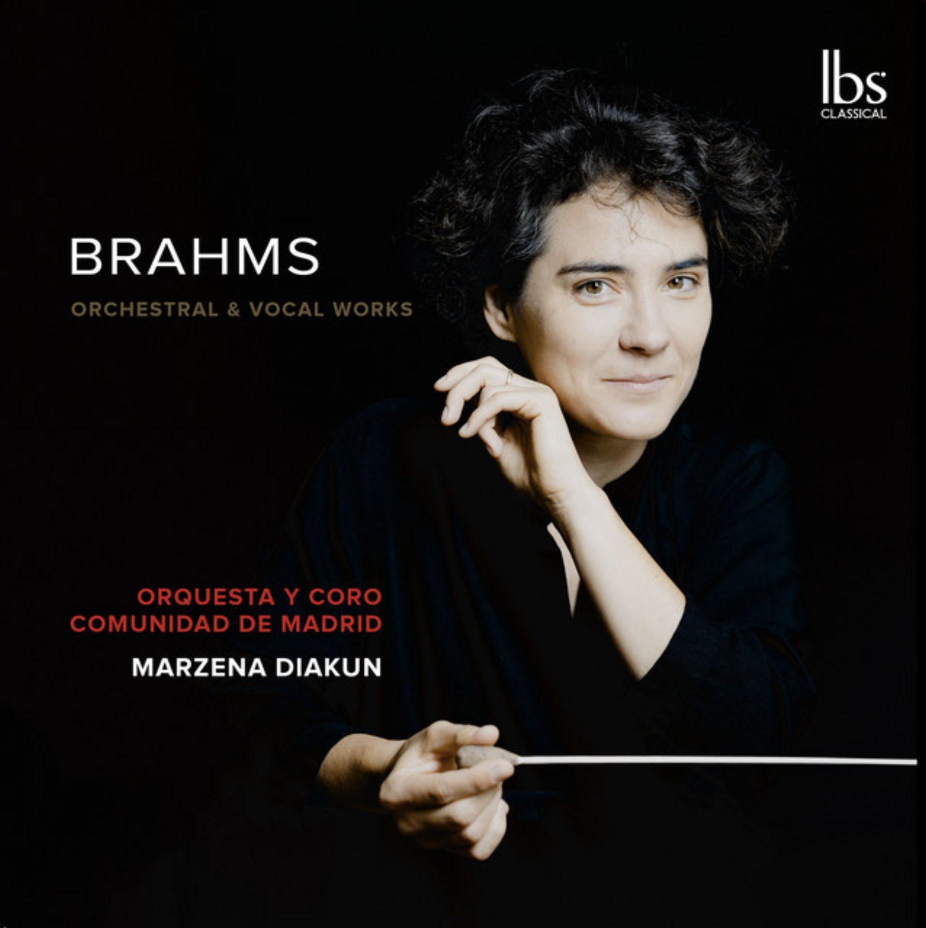 Brahms Orchestal & Vocal Works