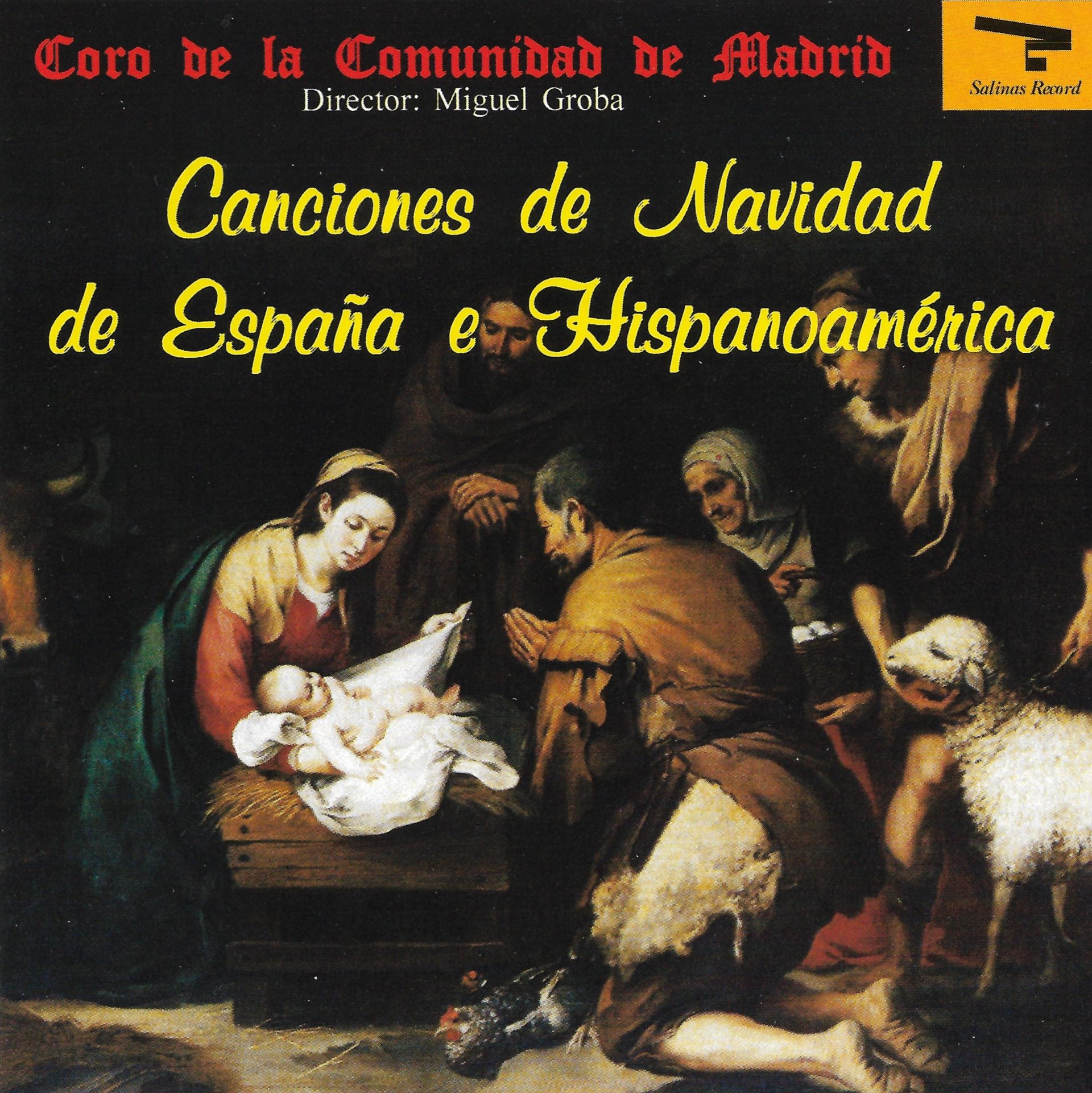 Canciones de Navidad de España e Hispanoamérica