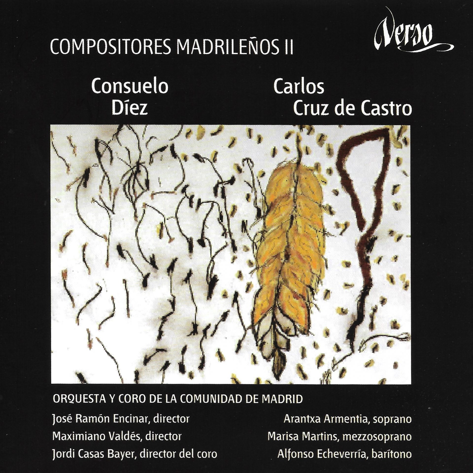 Compositores Madrileños II