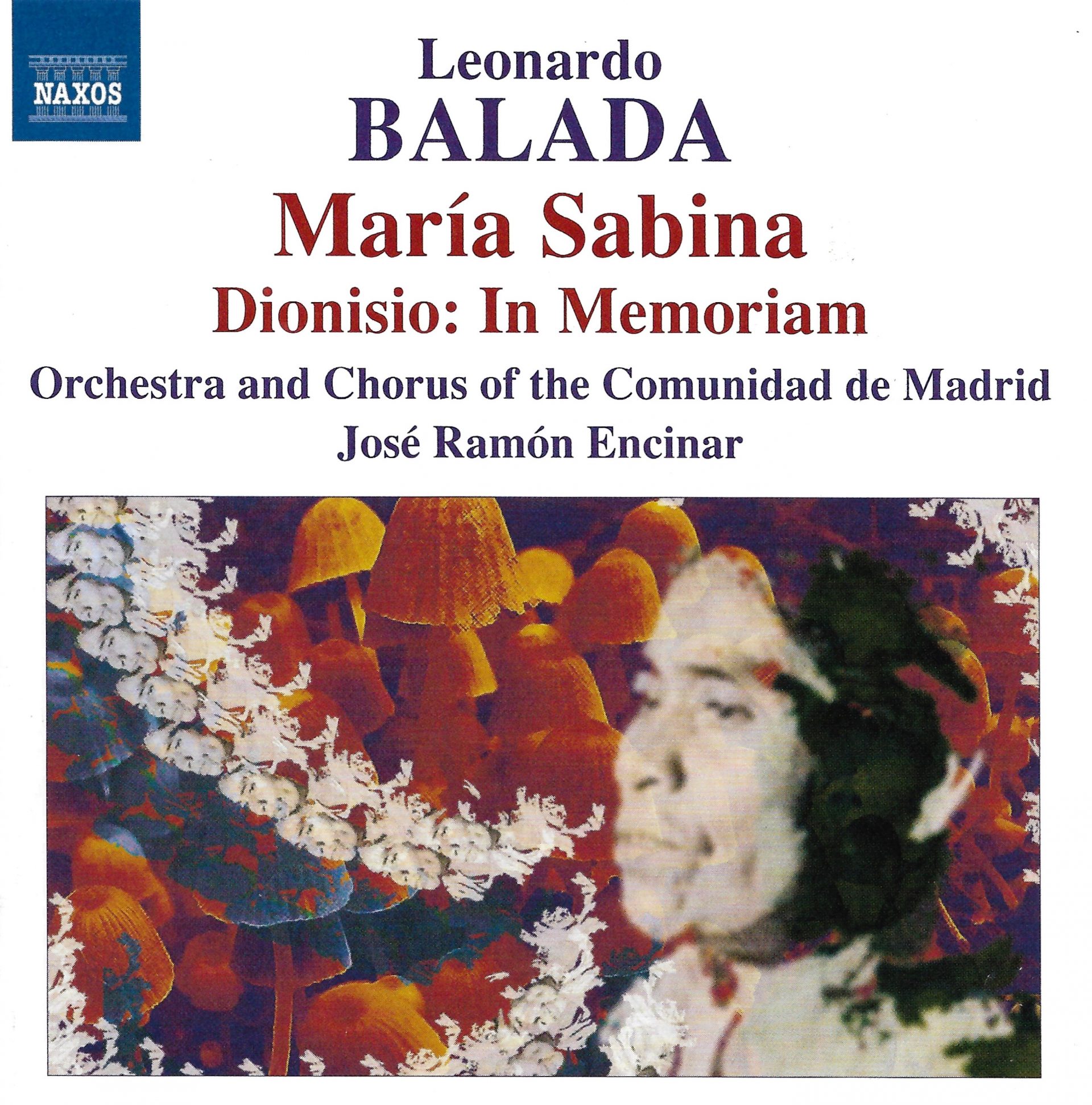 Balada: Maria Sabina / Dionisio – In Memoriam