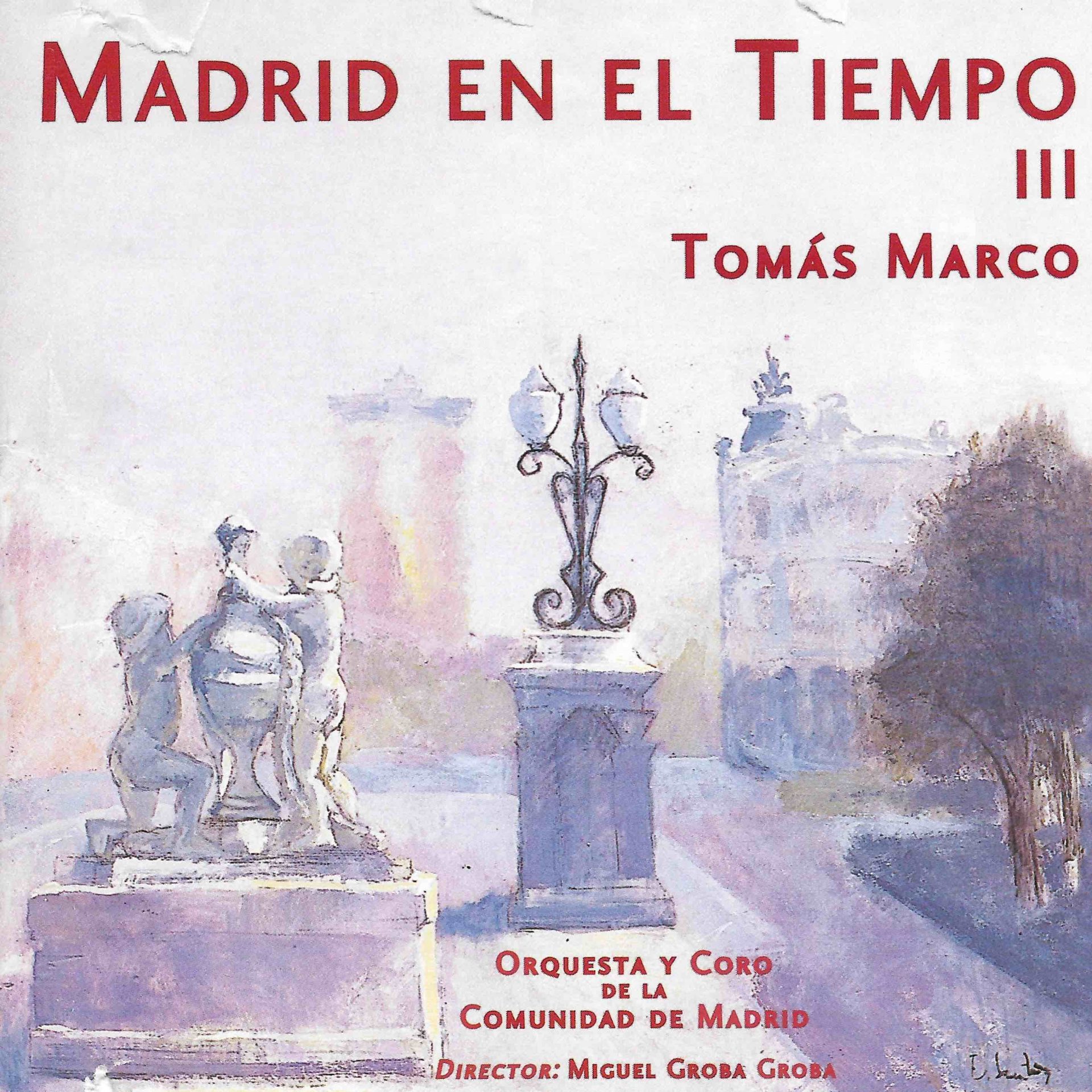 Madrid en el Tiempo III